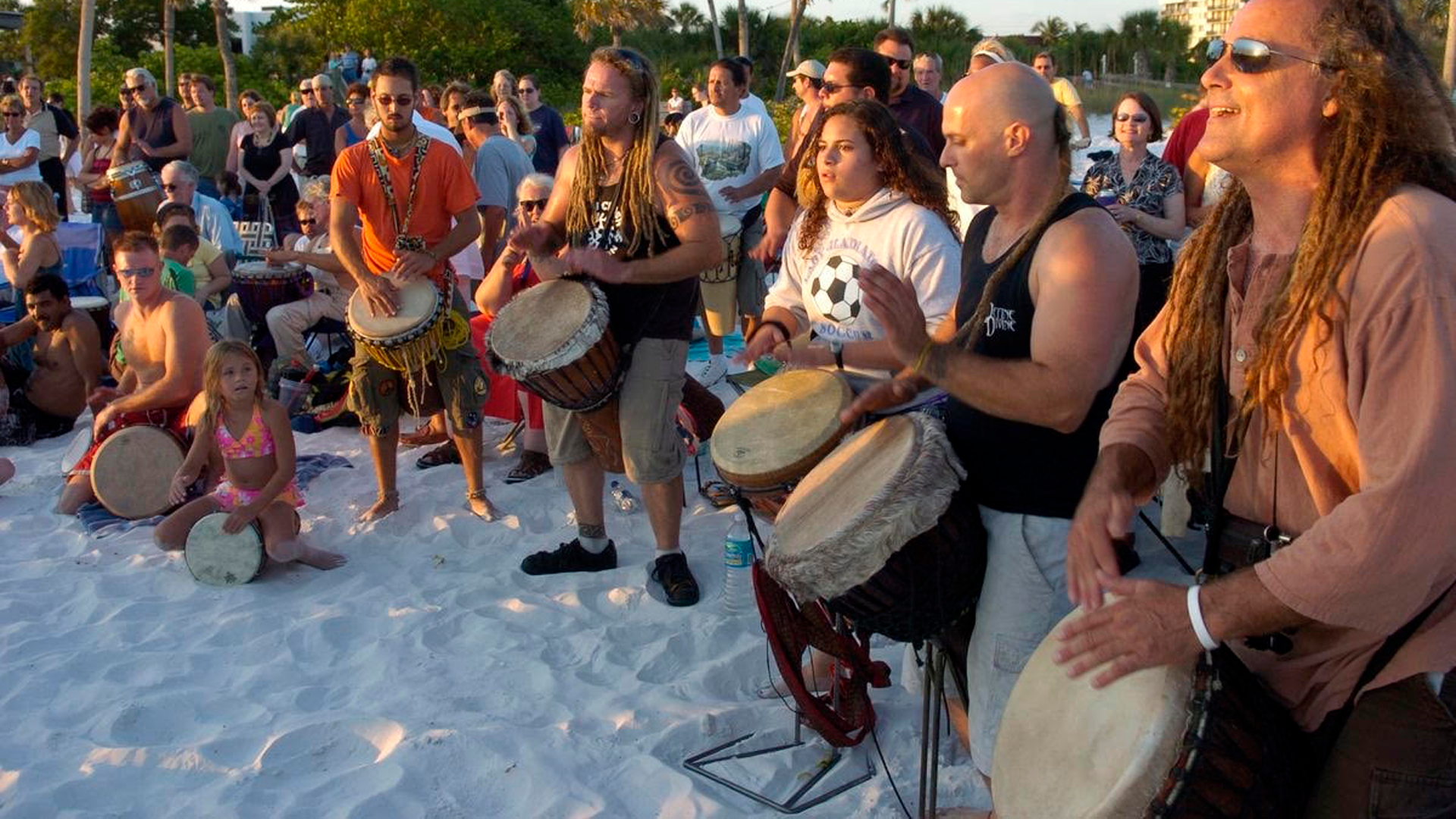 Drum Circle