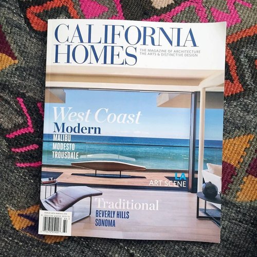 California Homes Magazine