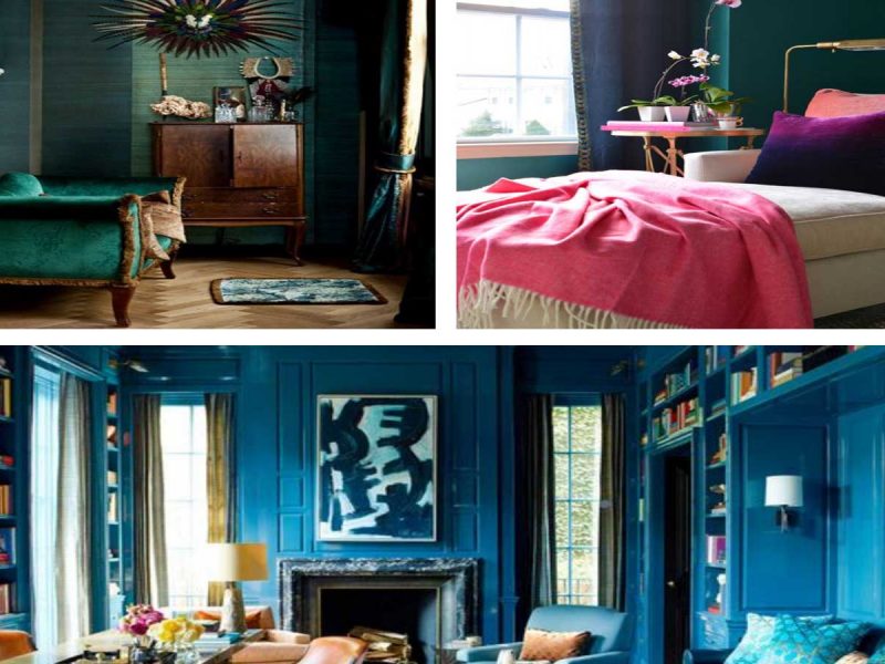 Color Theory and Blue Sapphire