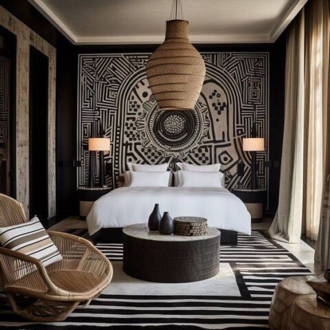Playing with Scale in Interior Design | Rachel Blindauer | Interior ...