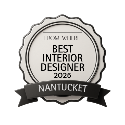 Best Interior Designer Nantuckett 2025