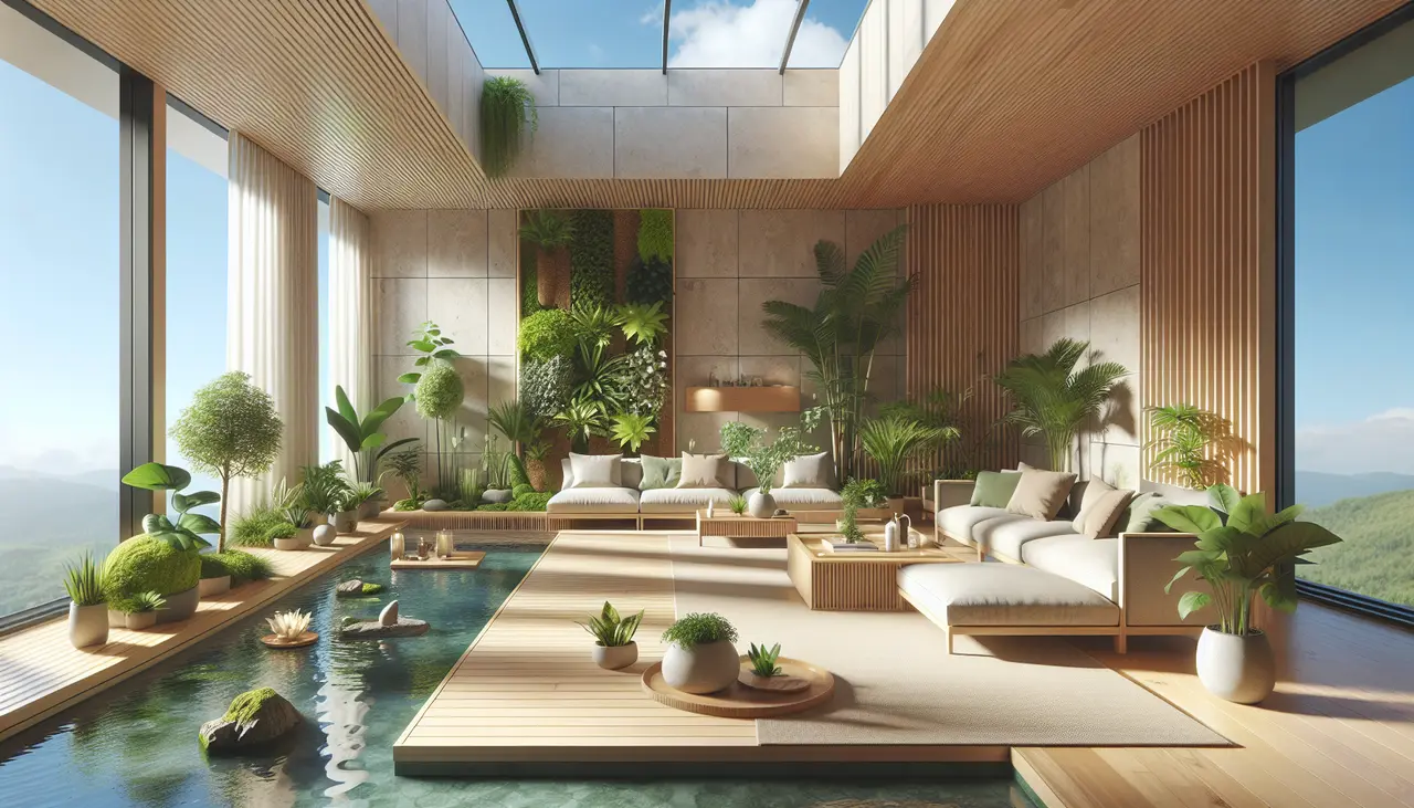 Incorporating Natural Elements in Interior Design for Wellness