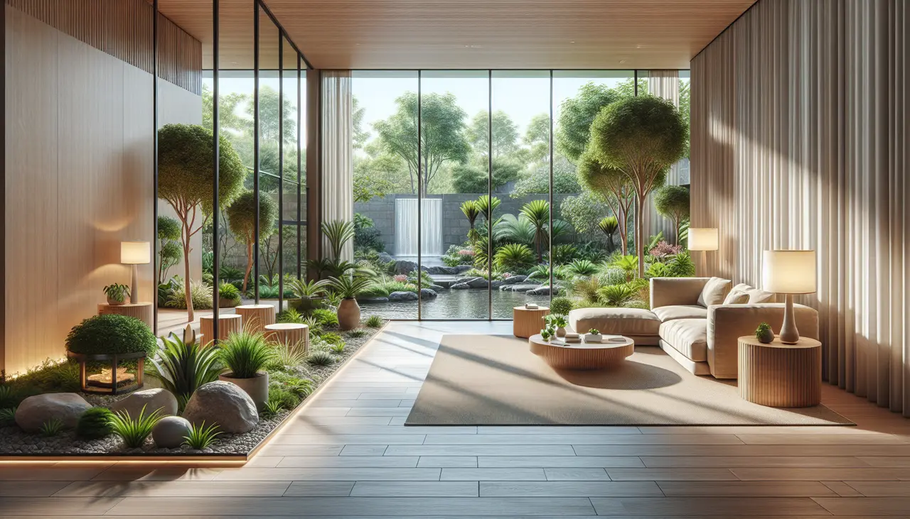 Incorporating Natural Elements in Interior Design for Wellness