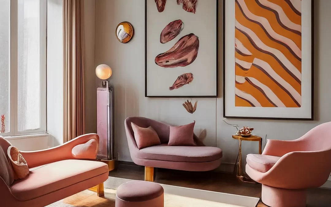 Analogous Color Schemes in Interior Design: How to Use Them for Calm, Cohesive Spaces