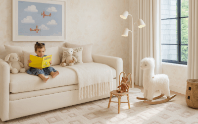 Designing the Perfect Nursery: Expert Insights from Rachel Blindauer