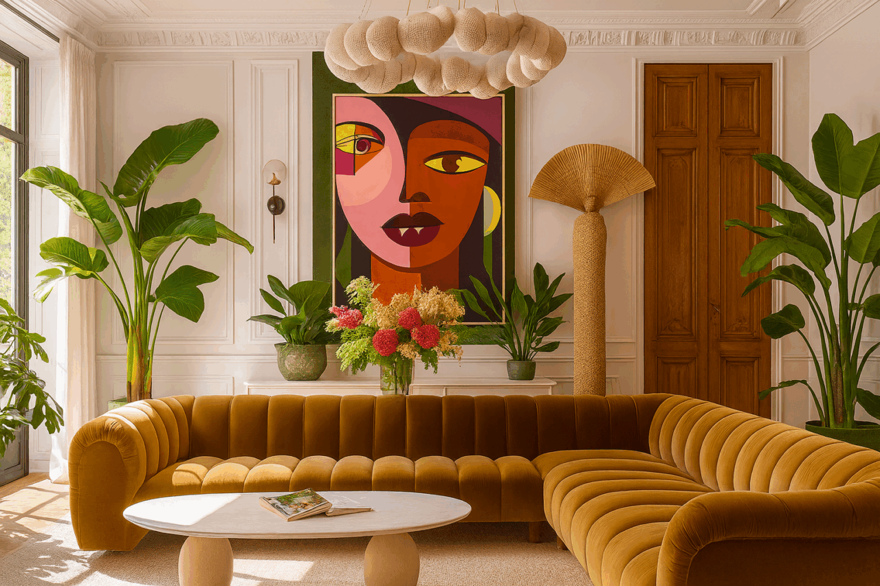 Top Luxury Interior Design Trends for 2025 | Rachel Blindauer ...