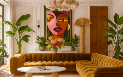 Top Luxury Interior Design Trends for 2025