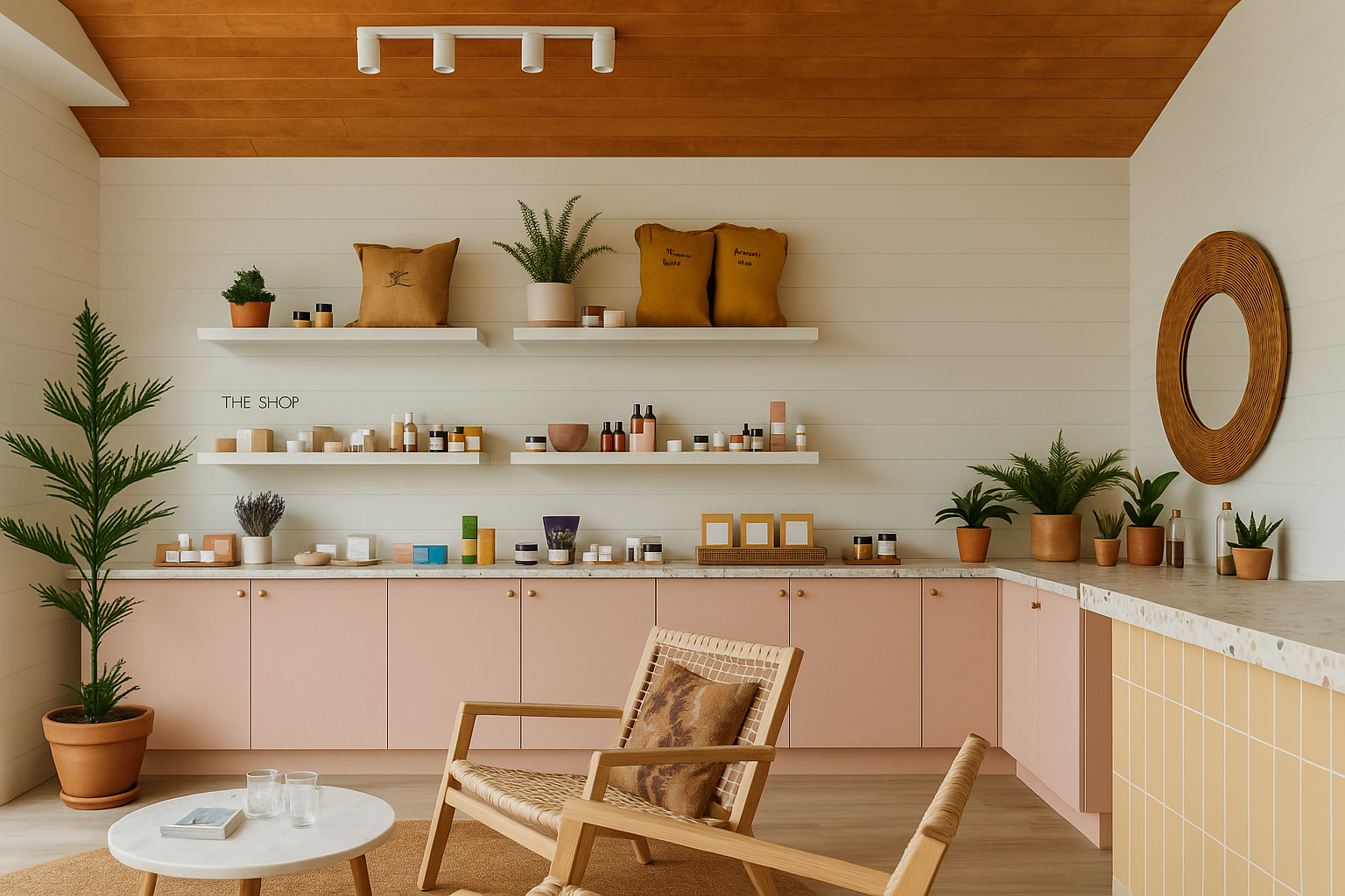 Spring Color Pallate