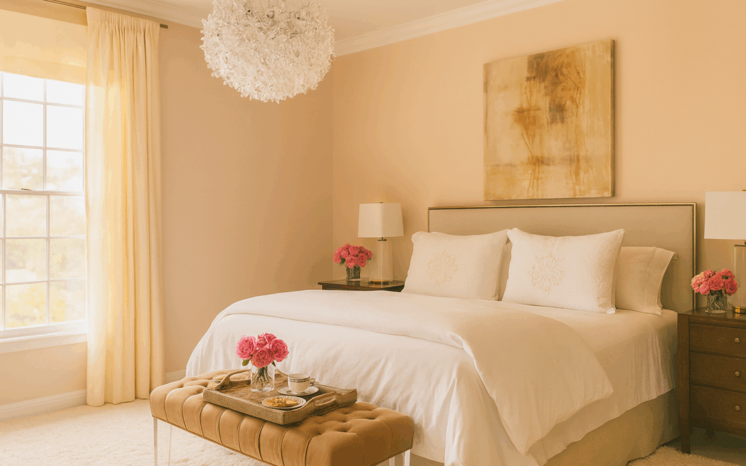 Spring Color Palette Ideas: Best Paint Colors, Moodboards, and Design Tips