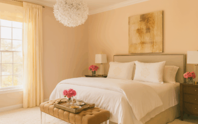 Spring Color Palette Ideas: Best Paint Colors, Moodboards, and Design Tips