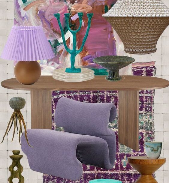 Spring Color Palate Mood Board Spring Color Palate Mood Board