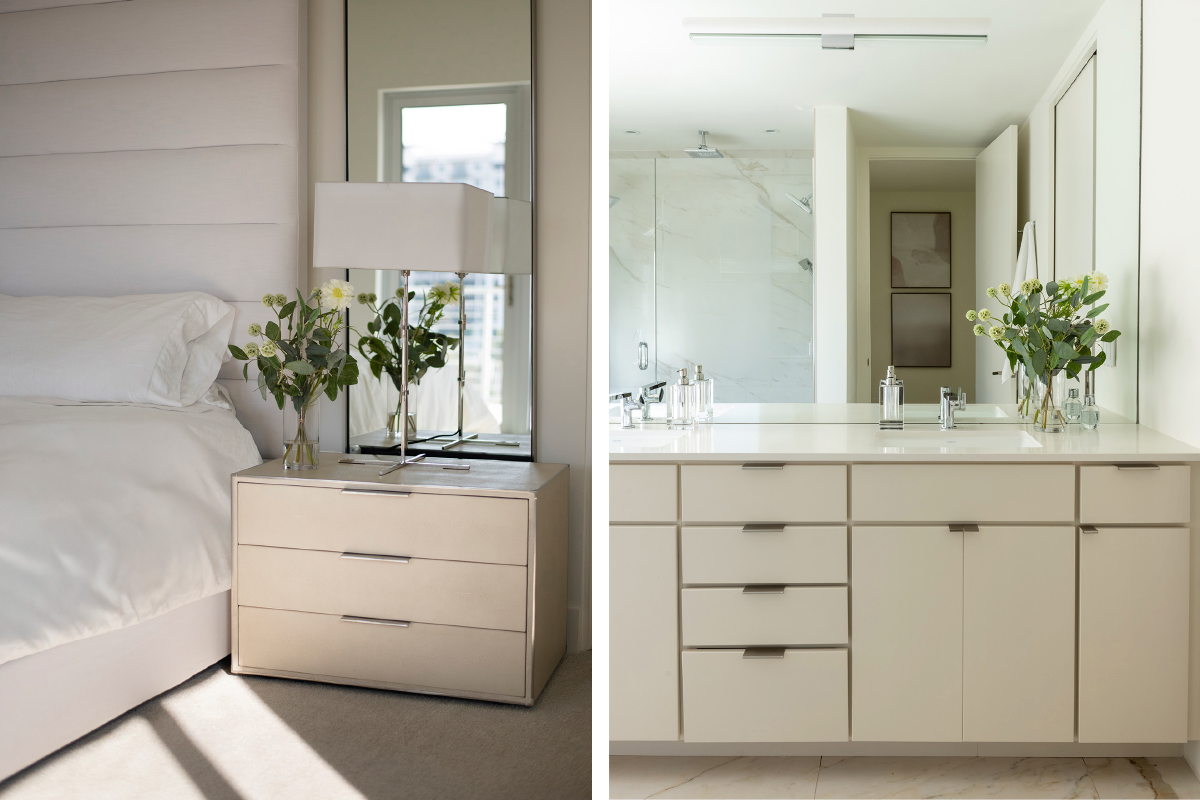 Multi Family Condo Bathroom Interior Design