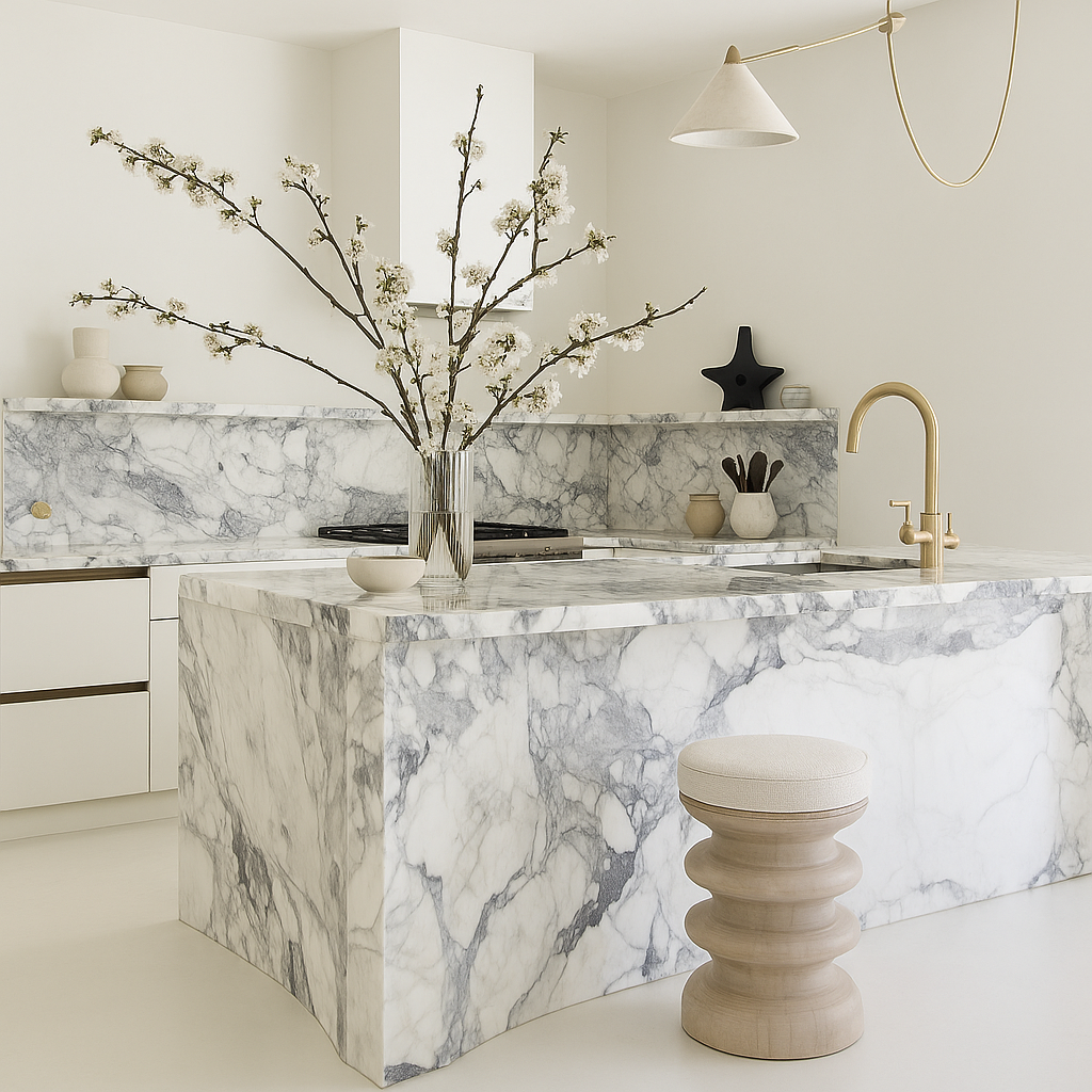 Kitchen Marble