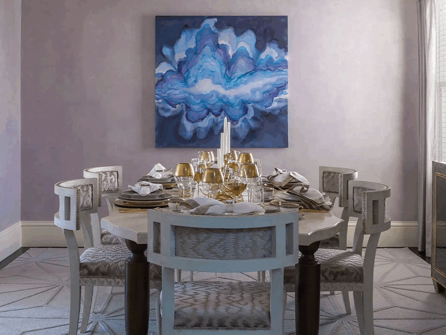 Best Interior Paint Colors for Your Seasonal Color Type: Winter, Spring, Summer, and Autumn