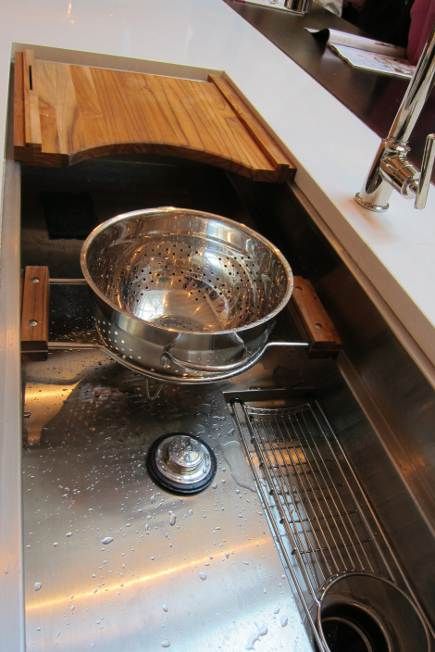 Sink Workstation