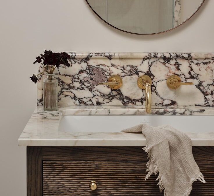 Bathroom Trends 2025: Spaces That Restore, Not Just Refresh
