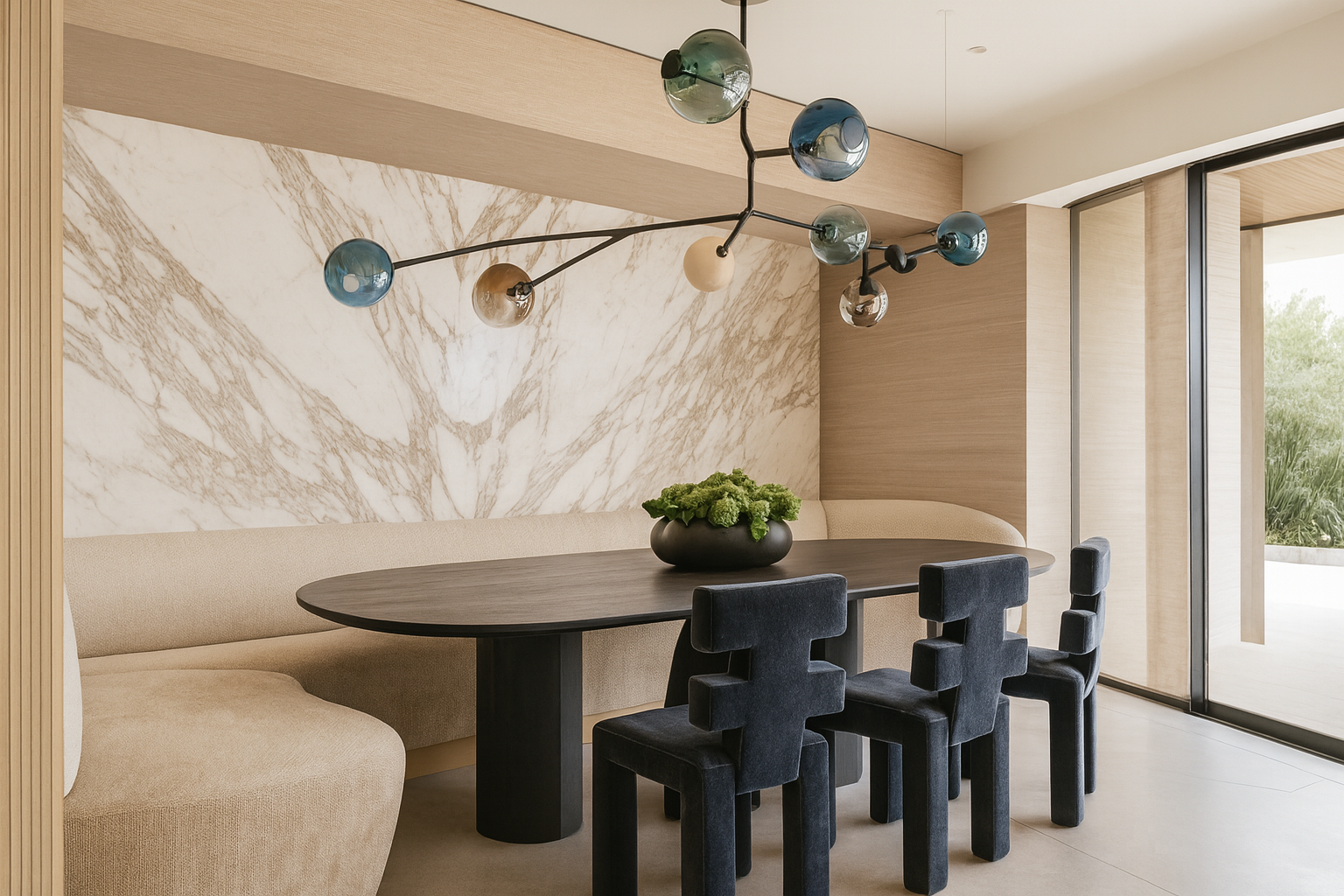 Kitchen Dining Table