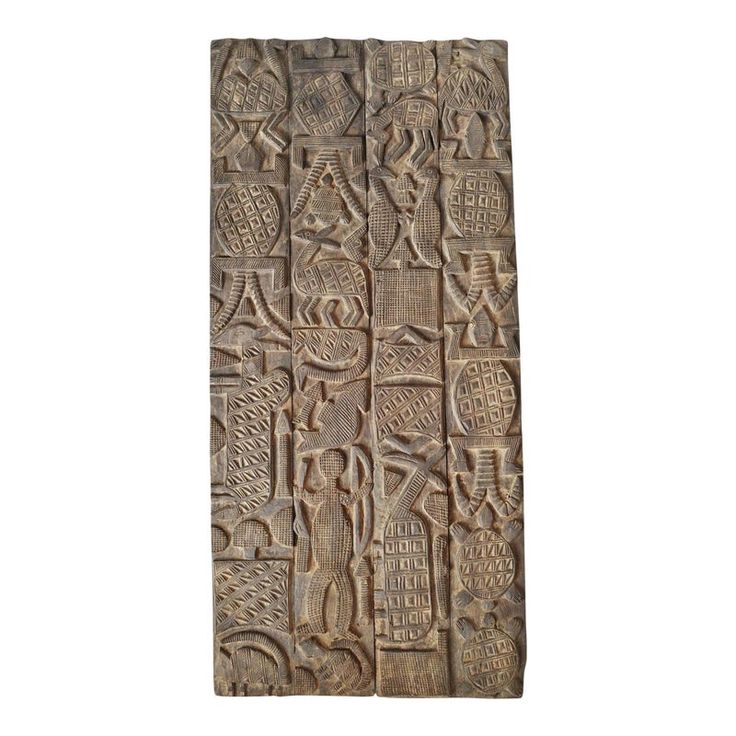 Door Panel As Wall Art