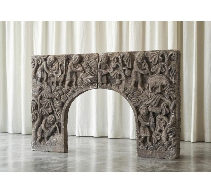 Second Lives: Elegant Ways to Repurpose Architectural Salvage
