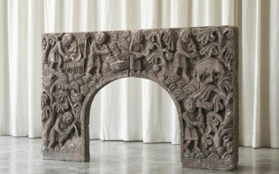 Second Lives: Elegant Ways to Repurpose Architectural Salvage