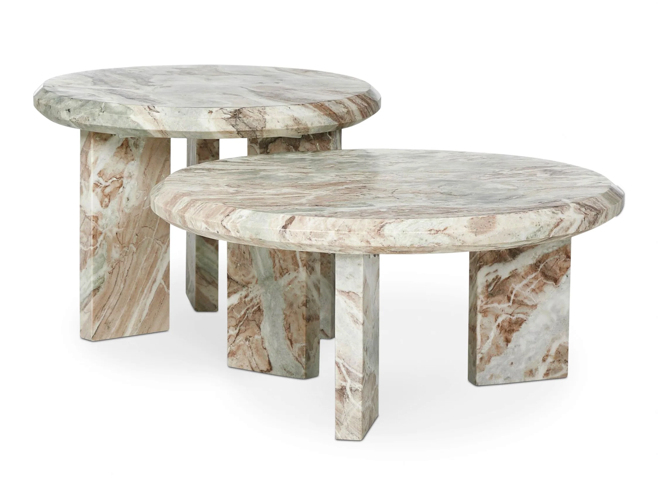 Kapala Nesting Coffee Table Set – Lulu & Georgia