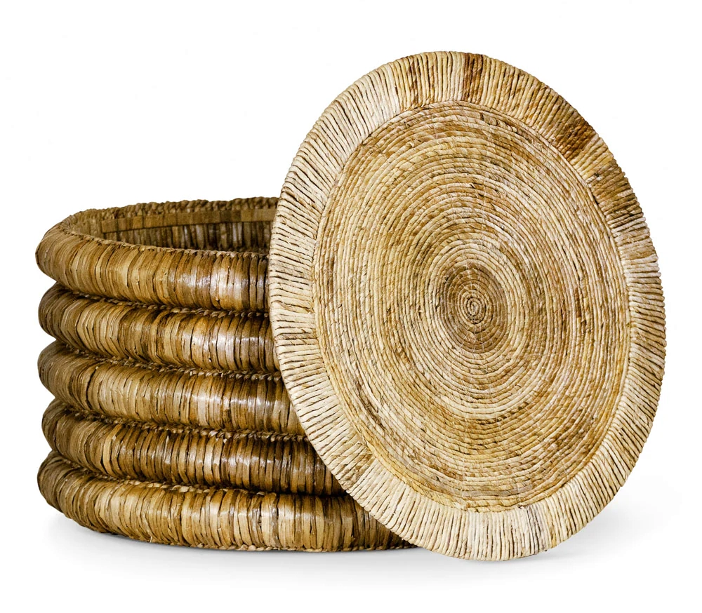 Jimenez Round Coffee Table – Lulu & Georgia