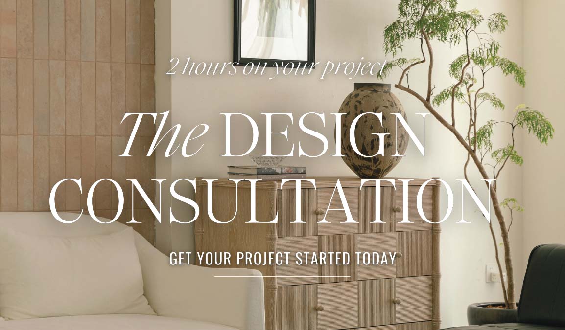 2 Hour Design Consultation
