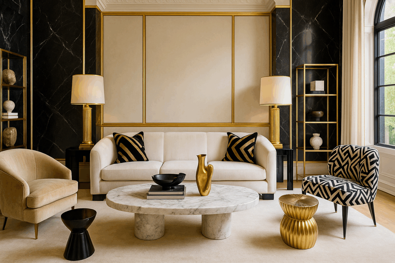 12 Most Popular Interior Design Styles in 2025 – Rachel Blindauer ...