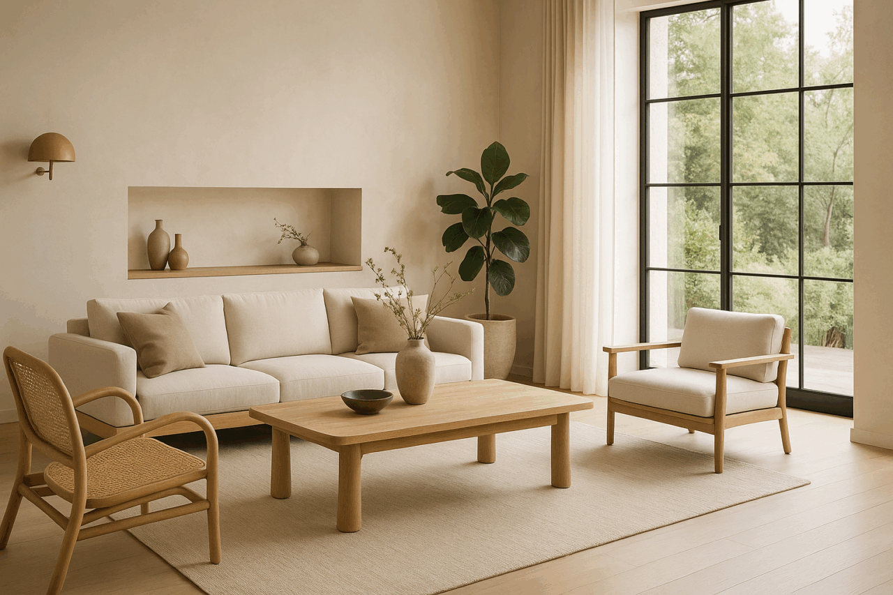 12 Most Popular Interior Design Styles in 2025 – Rachel Blindauer ...