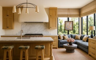 Kitchen Island vs. Peninsula: Designing for How You Really Live