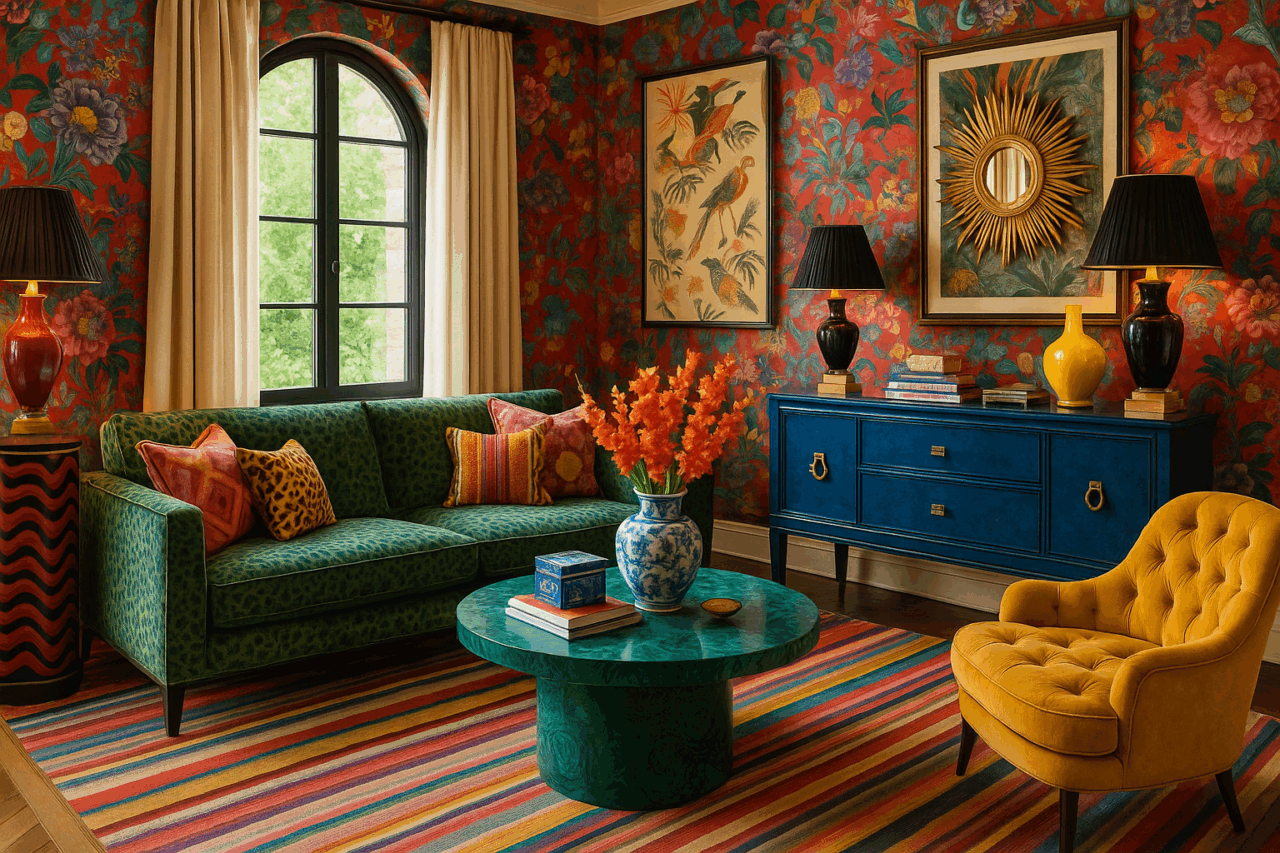 12 Most Popular Interior Design Styles in 2025 – Rachel Blindauer ...