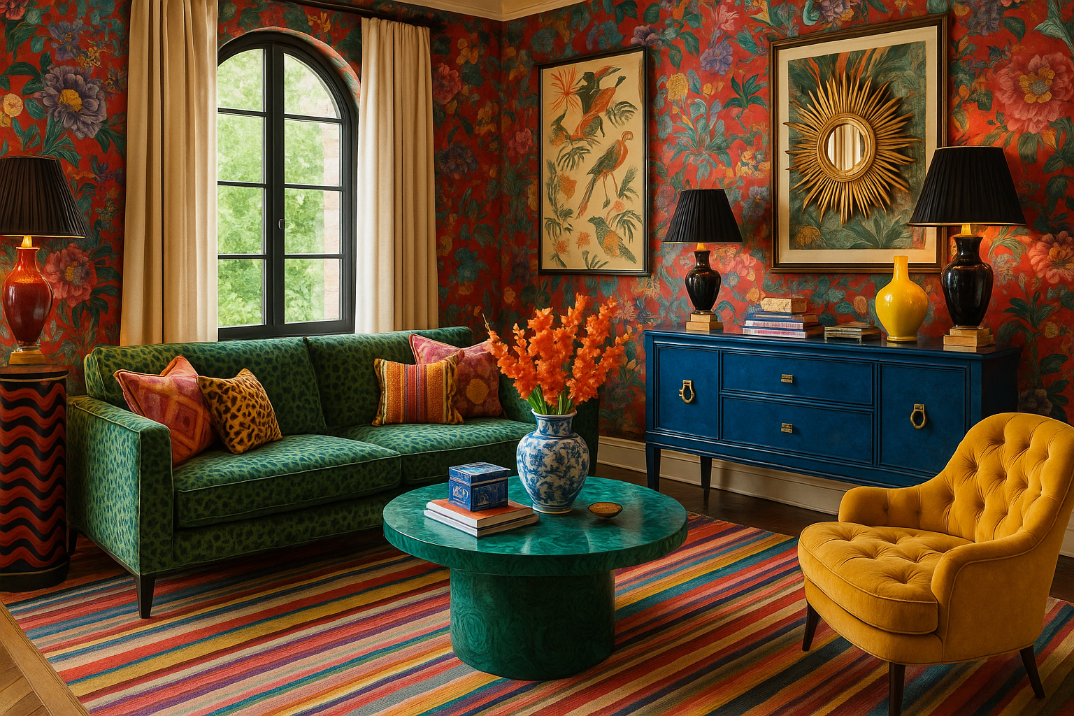 Maximalism Style Maximalism Style