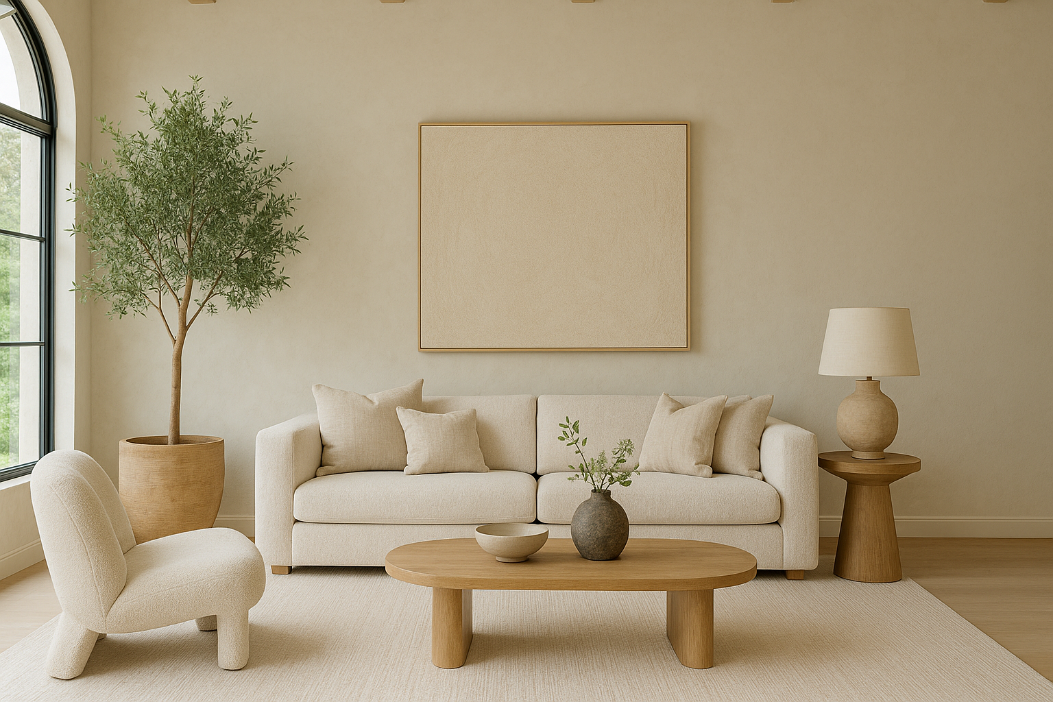 Modern Organic Style Modern Organic Style