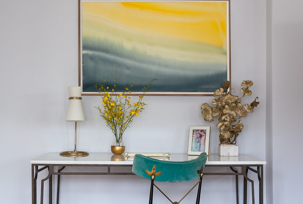 The Home Office That Doesn’t Look Like a Home Office