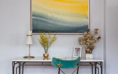 The Home Office That Doesn’t Look Like a Home Office