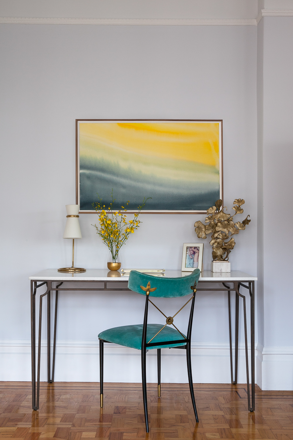RachelBlindauer-LivingRoomDesk