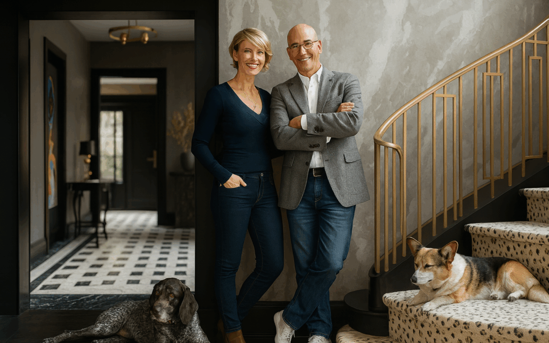 Winter Color Palette Ideas: Best Paint Colors, Moodboards, and Design Tips