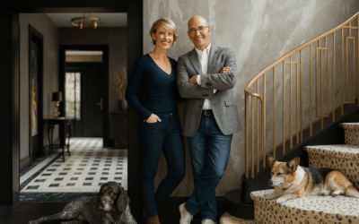 Winter Color Palette Ideas: Best Paint Colors, Moodboards, and Design Tips