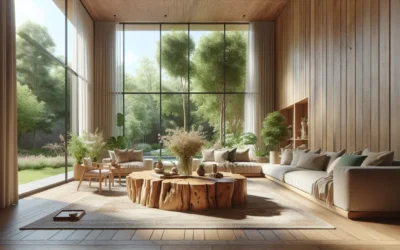 Bringing the Outdoors In: Incorporating Natural Elements into Your Home