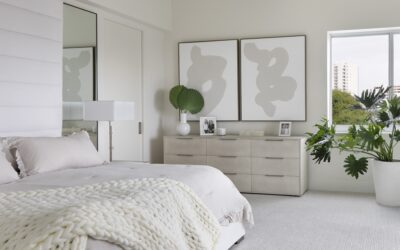 A Designer’s Guide to the Cozy Bedroom (That Isn’t Beige)