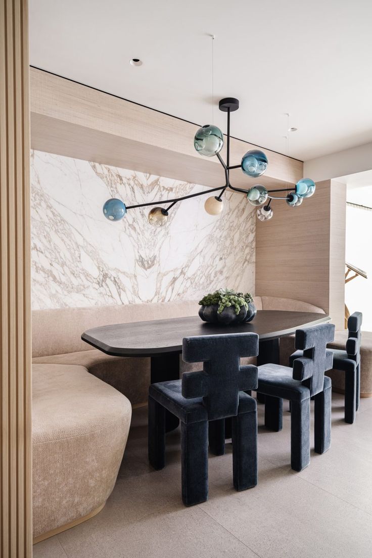 Breakfast Kitchen Nook