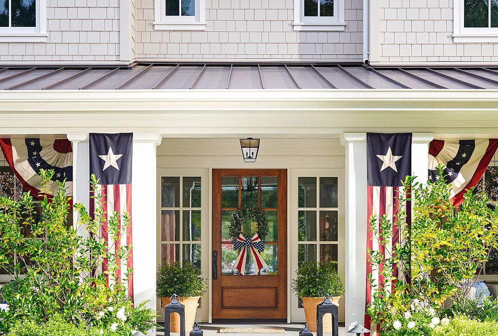 The Art of 4th of July Decorating: Elevated, Effortless Americana