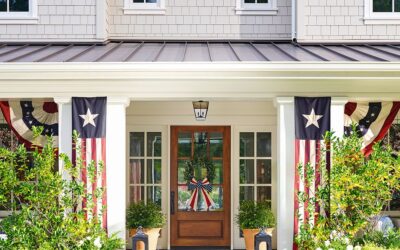 The Art of 4th of July Decorating: Elevated, Effortless Americana
