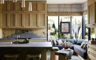 The Art of the Kitchen Island: Ideas, Trends, and Styling Tips from an Interior Designer