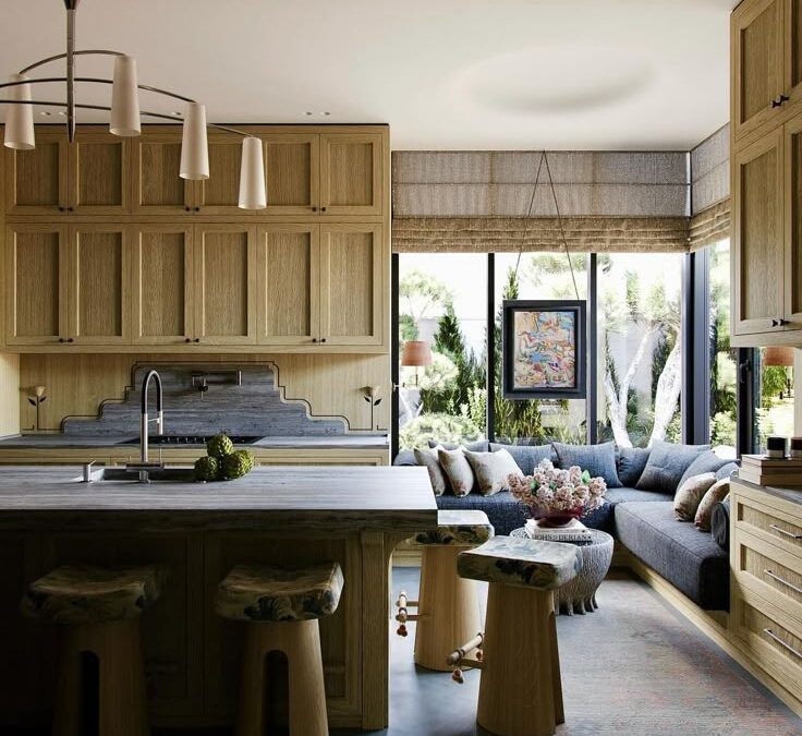 The Art of the Kitchen Island: Ideas, Trends, and Styling Tips from an Interior Designer
