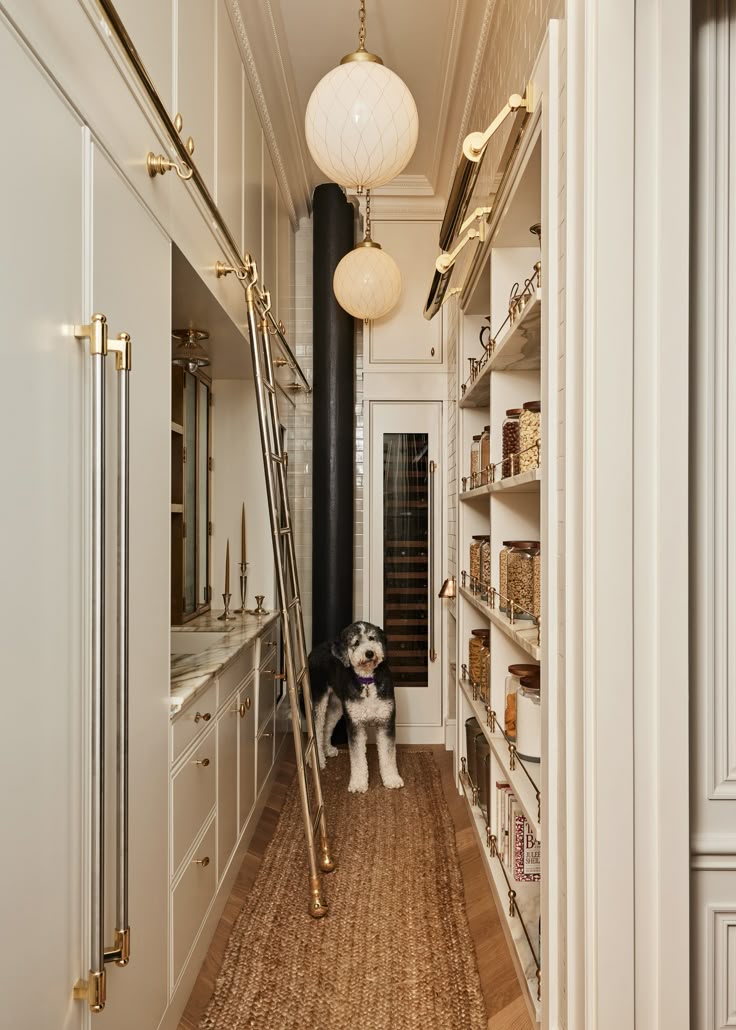 Scullery Pantry