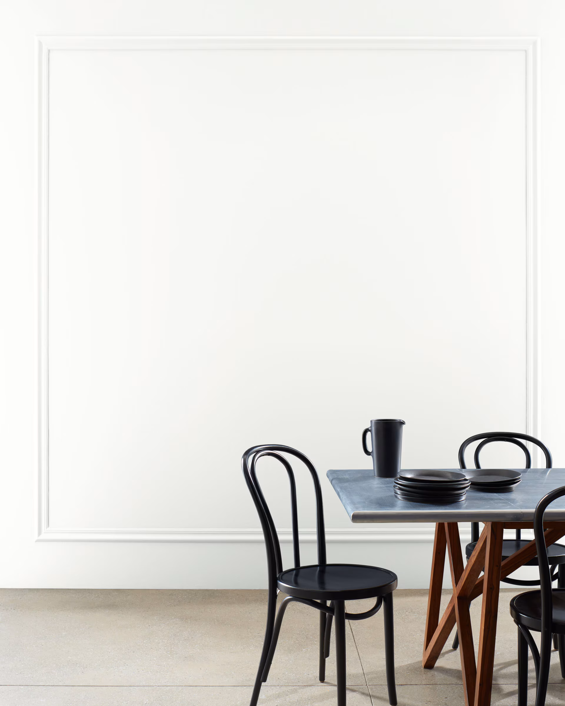 Chantilly Lace by Benjamin Moore Chantilly Lace by Benjamin Moore