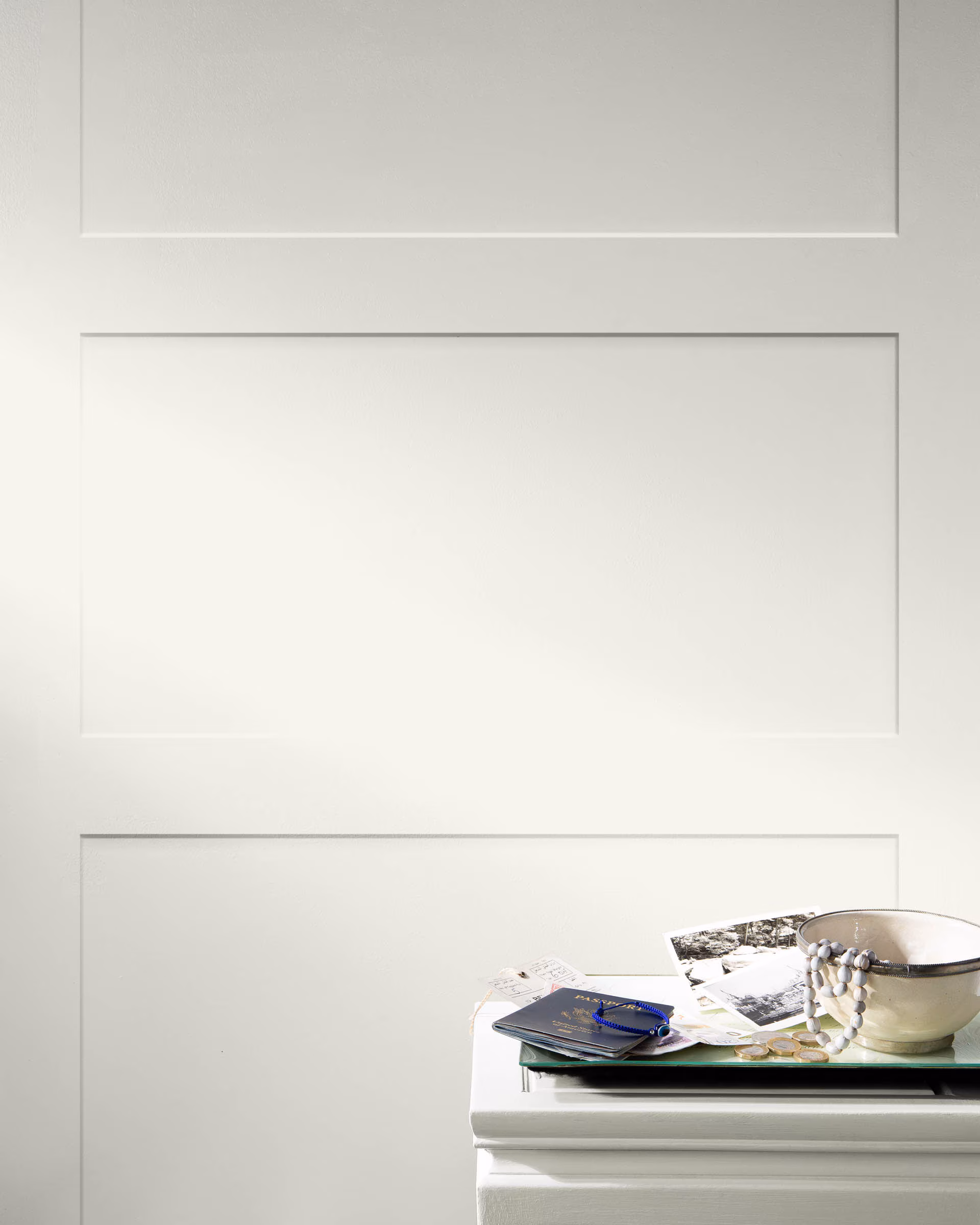 White Dove by Benjamin Moore White Dove by Benjamin Moore