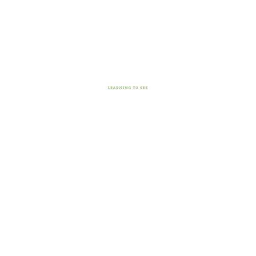 Learning to See by Vicente Wolf, book cover