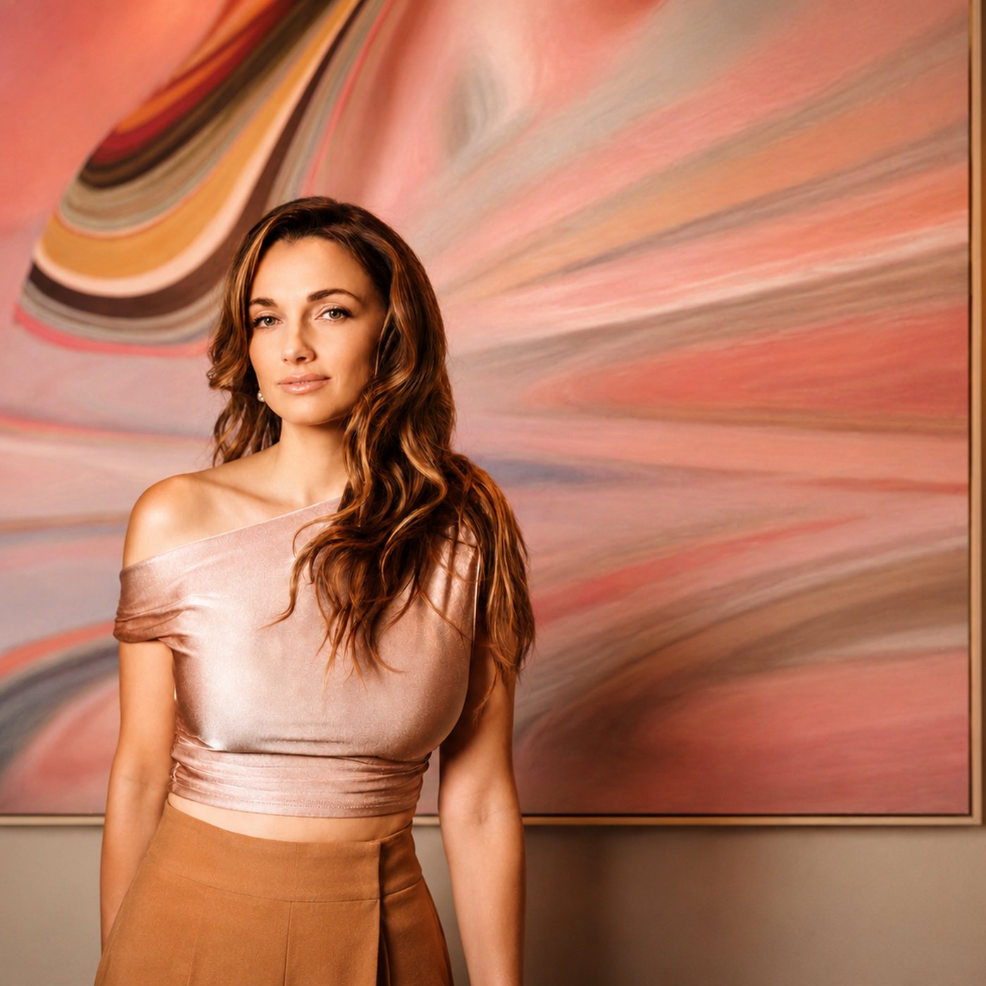 Golden Frequency, a single by Rachel Blindauer